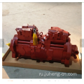 R220LC Гидравлический насос K3V112DTP-1H9R-9P12 31Q6-10010